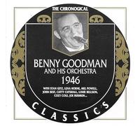 BENNY GOODMAN & HIS ORCHESTRA - Benny Goodman And His Orchestra 1946