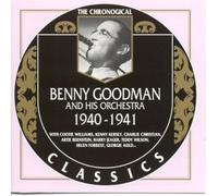 BENNY GOODMAN & HIS ORCHESTRA - Classics 1940