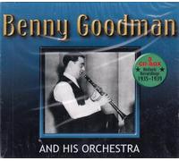 Benny Goodman - Historic Recordings 1935