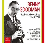 Benny Goodman - family$ upbeat jazz Hot Dance Recordings 1930-1933