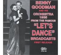 Benny Goodman Let's Dance 1935 Album