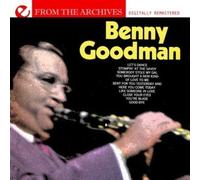 Benny Goodman Let's Dance - From The Archives (Digitally Remastered) (CD)