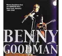 Benny Goodman - Live at Carnegie Hall 1938 [Import]