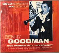 Benny Goodman - Live at Carnegie Hall 1938 [Import]
