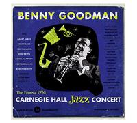 Benny Goodman - Live Carnegie Hall 1938 (Original Columbia Jazz Classics) [2 CD]