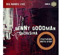 Benny Goodman O Benny Goodman Orchestra: SWF Jazz-Session - October 15, 195 (CD)