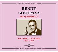 Benny Goodman - Quintescence 1935-1954
