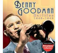 Benny Goodman - Rarities