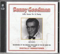 Benny Goodman - Stompin' at the Savoy (compilation)