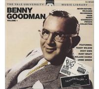 Benny Goodman - The Benny Goodman Yale Archives - Volume 1 (UK Import) [Audio CD] Benny Goodman