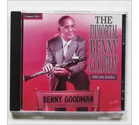 Benny Goodman - The Immortal Benny Goodman [Music CD]