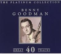 Benny Goodman The Platinum Collection (CD) Album