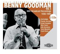 Benny Goodman - The Yale Archives, Vol. 5