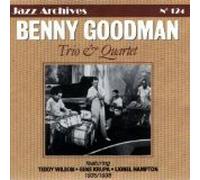 Benny Goodman - Trio & Quartet 1935