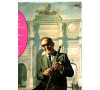 BENNY GOODMAN - weber--clarinet concertos nos. 1 and 2 LP