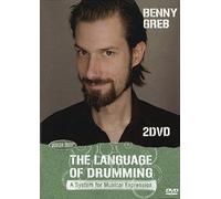 Benny Greb Benny Greb - The Language of Drumming (DVD)