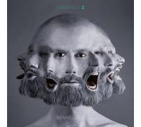Benny Greb Grebfruit 2 (Vinyl LP) 12" Album Coloured Vinyl