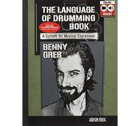 Benny Greb Benny Greb - The Language of Drumming Book (Mixed Media Product)