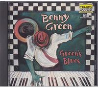 Benny Green - Green's Blues [Import]