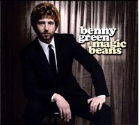 Benny Green Magic Beans (CD)