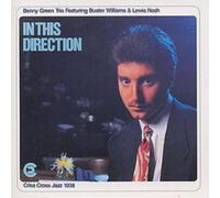Benny Green Trio In This Direction (CD) Album
