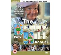 Benny Hill Annual 1989 [Edizione: Regno Unito]