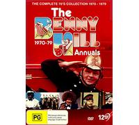 Benny Hill: Annuals 1970-1979 Boxset [PAL/0]
