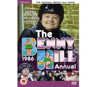 Benny Hill Annuals 1986 [DVD] [Edizione: Regno Unito]