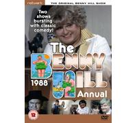 Benny Hill Annuals 1988 [DVD] [Edizione: Regno Unito]