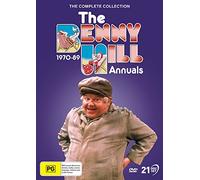 BENNY HILL: ANNUALS COLLECTION 1970 - 1989