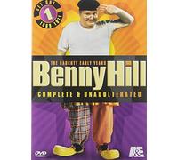 Benny Hill: Complete & Unadulterated - Set 1 - 1