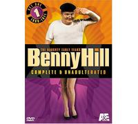 Benny Hill: Complete & Unadulterated - Set 1 - 3