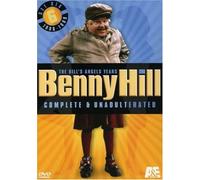 Benny Hill Set 6: Hill's Angels - Comp & Unadult