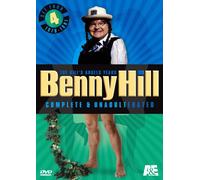 Benny Hill Show - Set 4-Hill S Angels Years-Comp