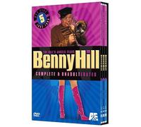 Benny Hill Show - Set 5-Hill S Angels Years 1982