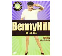 Benny Hill Show, The [DVD] [Region 2] (IMPORT) (Pas de version française)
