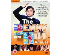 Benny Hill - The 1978 Annual [DVD] [Edizione: Regno Unito]