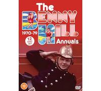 Benny Hill: The Benny Hill Annuals 1970-1979 (DVD)