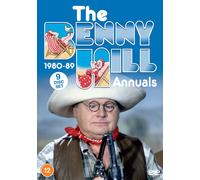 Benny Hill: The Benny Hill Annuals 1980-1989 (DVD)