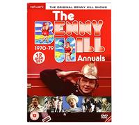 Benny Hill:The Complete 70's Annual [DVD] [Edizione: Regno Unito]