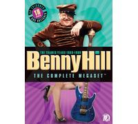 Benny Hill: the Thames Years 1969-1989 - Megaset