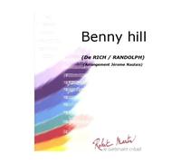 Benny Hill - Yakety Sax - SET
