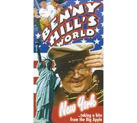Benny Hill's World