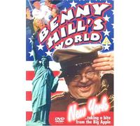 Benny Hill's World
