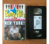 Benny Hill's World - New York [Edizione: Regno Unito]