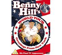 Benny Hill's World Tour by Benny Hill(2010-02-22)