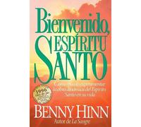Benny Hinn Bienvenido, Espíritu Santo (Tascabile)