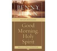 Benny Hinn Good Morning, Holy Spirit (Tascabile)