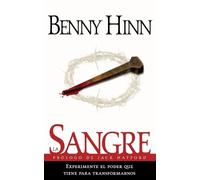 Benny Hinn La sangre (Tascabile)
