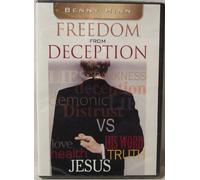 Benny Hinn, Libertà dall'inganno, DVD